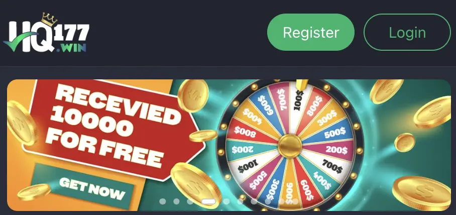 HQ177 Game free recive 1000